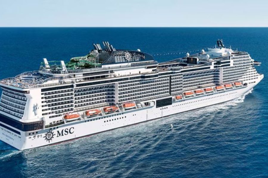 Magical Dubai Costa Cruise