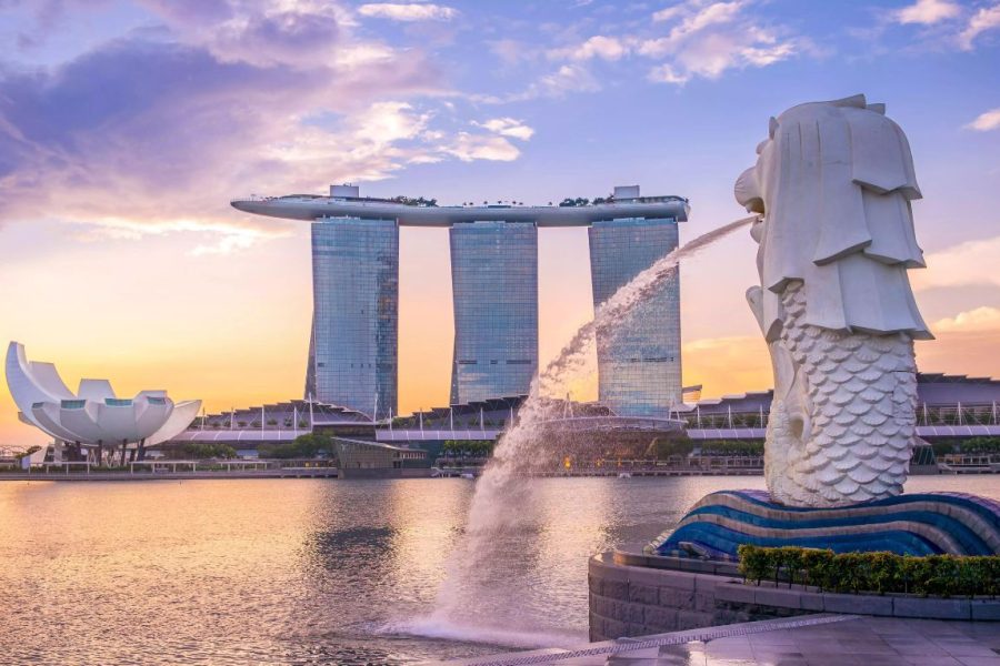 Marvellous Singapore Tour