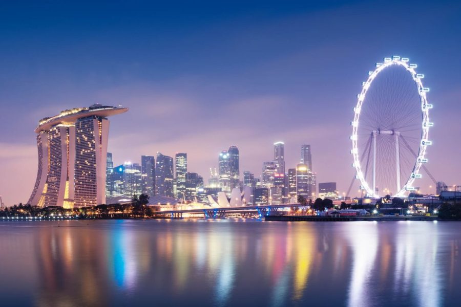 Premium Singapore Tour