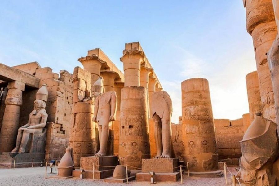 Enchanting Egypt Tour